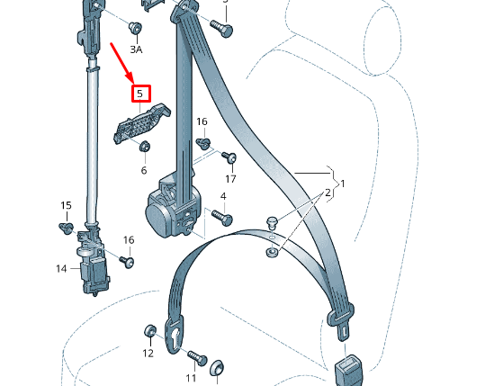 8K0857782 - VAG-image