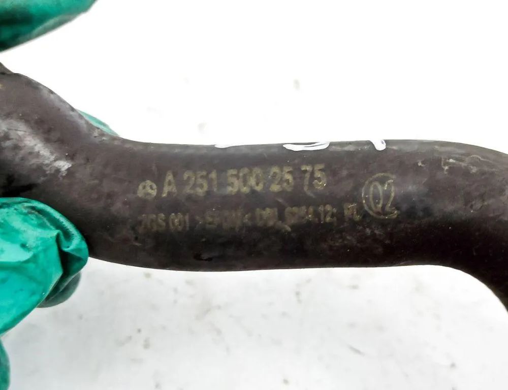 MERCEDES-BENZ R-Class W251 (2005-2017) Coolant Hose Pipe A2515002575,ZGS001 32868385