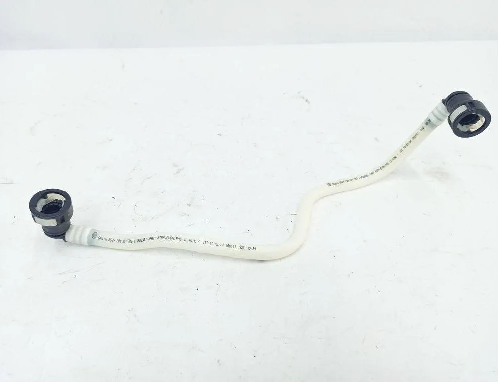 AUDI A1 GB (2018-2024) Трубка рециркуляции отработавших газов 1058838,GS22Q0201160,PA12GF30,2Q0201160 32870019