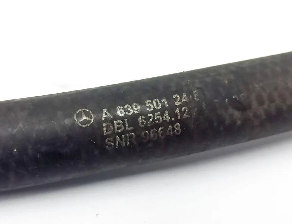 MERCEDES-BENZ Vito W639 (2003-2015) Шланги охлаждающей жидкости DBL625412,SNR96648,A6395012482 32870186