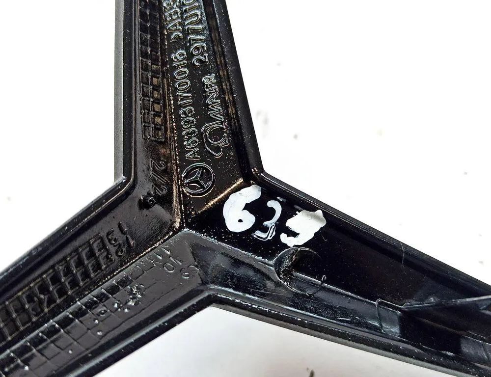 MERCEDES-BENZ Vito W639 (2003-2015) Значок производителя автомобиля A6398170016,2977U100 32871283