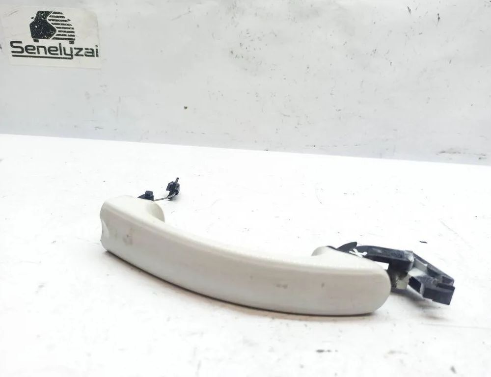 VOLKSWAGEN Eos 1 generation (2006-2020) Left Side Sliding Door Exterior Handle 1K5837205,1K5837209 32871613