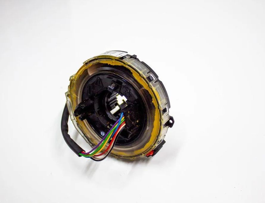 MERCEDES-BENZ E-Class W211/S211 (2002-2009) Steering Wheel Slip Ring Squib CZK03,1714640518,A1714640918,A1714640118,A1714640518,1714640118,1714640918 32871788