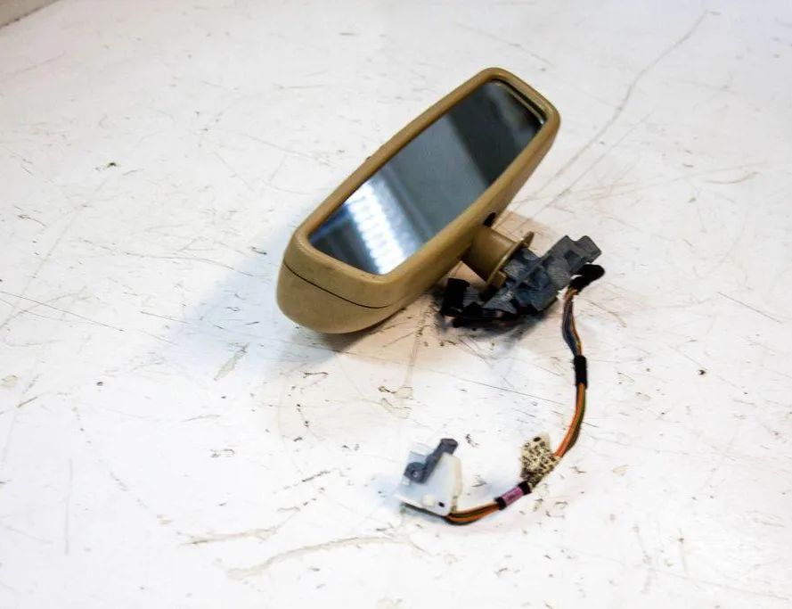 MERCEDES-BENZ R-Class W251 (2005-2017) Vnútorné spätné zrkadlo 010696,0205458428,0525450630,a1648100717,419113 32872810