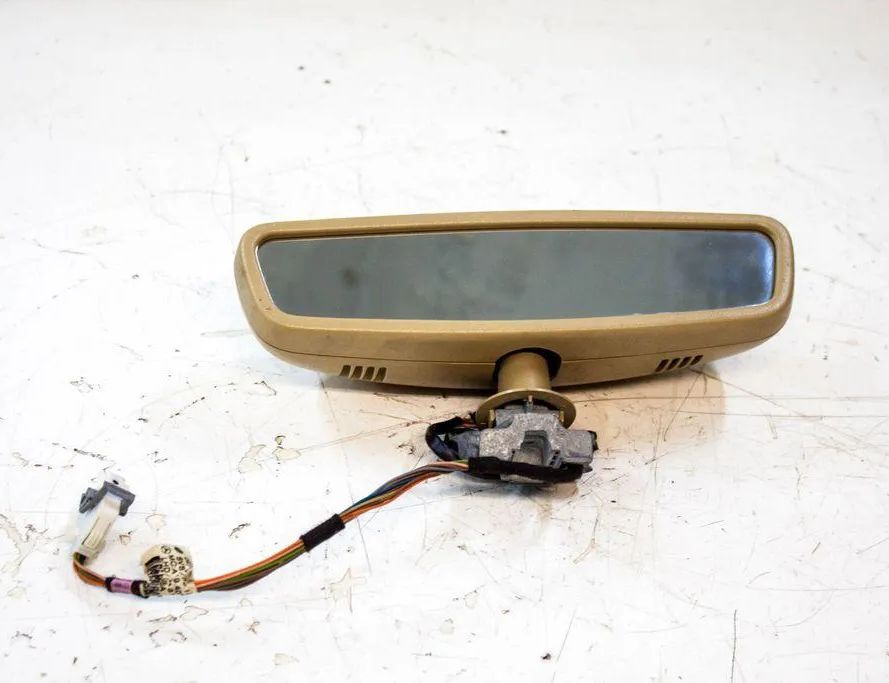 MERCEDES-BENZ R-Class W251 (2005-2017) Vnútorné spätné zrkadlo 010696,0205458428,0525450630,a1648100717,419113 32872810