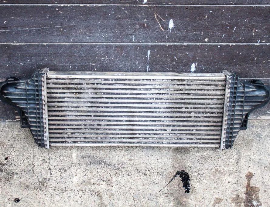MERCEDES-BENZ R-Class W251 (2005-2017) Радиатор интеркулера A1645001900 32872852