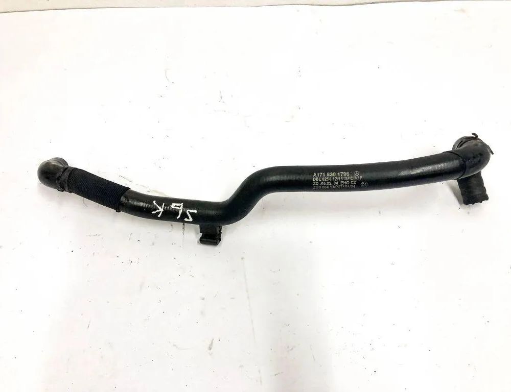MERCEDES-BENZ SLK-Class R171 (2004-2011) Coolant Hose Pipe ZGS004,017244,A1718301796,6254121518,YAP2718404 32873525