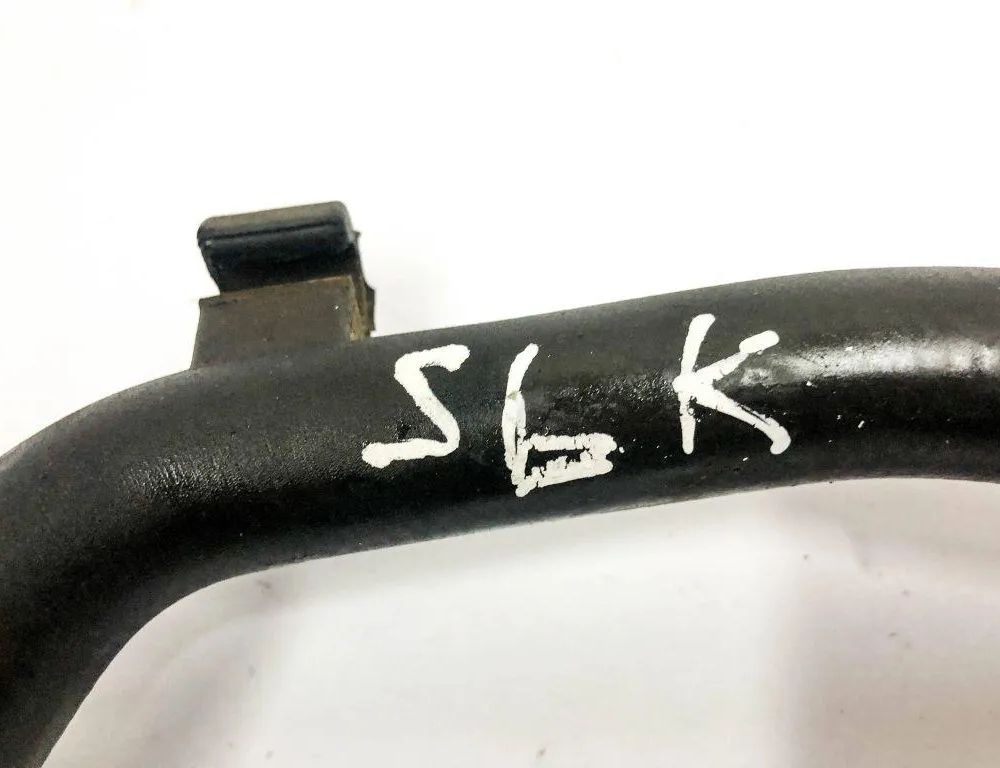MERCEDES-BENZ SLK-Class R171 (2004-2011) Coolant Hose Pipe ZGS004,017244,A1718301796,6254121518,YAP2718404 32873525