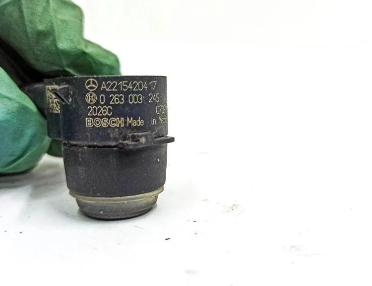 MERCEDES-BENZ E-Class W211/S211 (2002-2009) Akceleračný senzor 070929,0263003245,C368,A2215420417 32873928