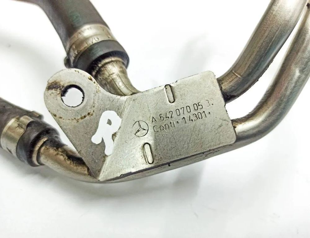 MERCEDES-BENZ R-Class W251 (2005-2017) Fuel pipe A6420702732,460DIF,GLO22118,32268,A2514700175,0208DIN,A6420700532 32875099