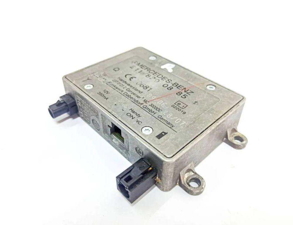 MERCEDES-BENZ R-Class W251 (2005-2017) Other Control Units 3503563,2118200885,09760300,59Z011000,09701212 32875356