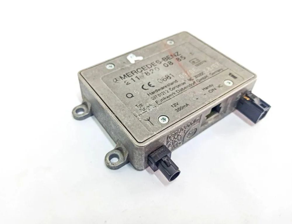 MERCEDES-BENZ R-Class W251 (2005-2017) Other Control Units 3503563,2118200885,09760300,59Z011000,09701212 32875356