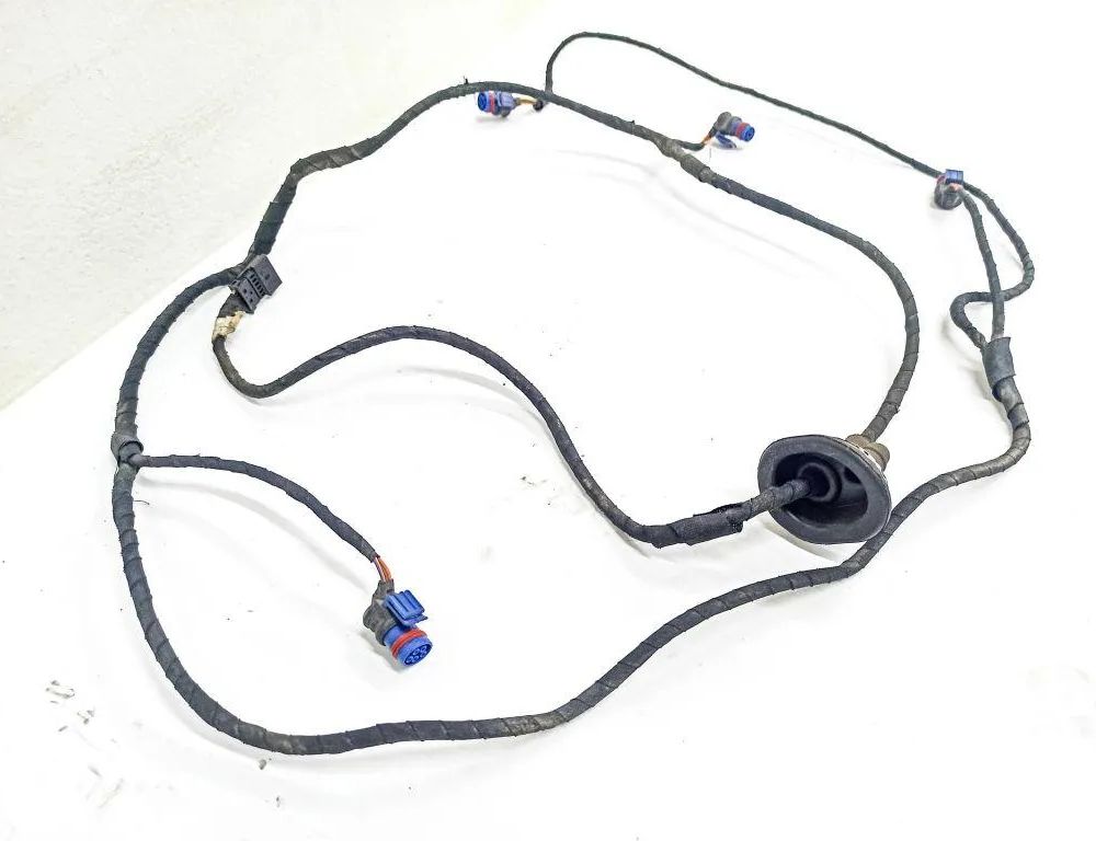 MERCEDES-BENZ R-Class W251 (2005-2017) Rear Parking Aid Wiring 19684901,0055463537,A0015403281 32875460