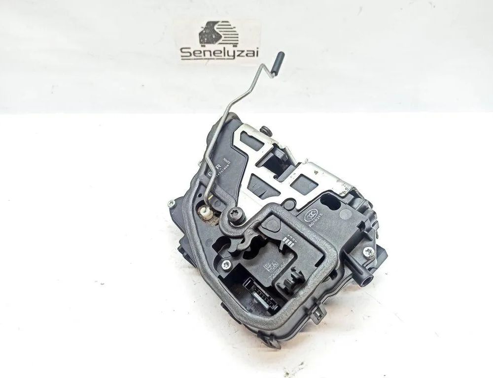 BMW X5 E70 (2006-2013) Замок задней левой двери 924373,0911121805,12009,A018315 32936763