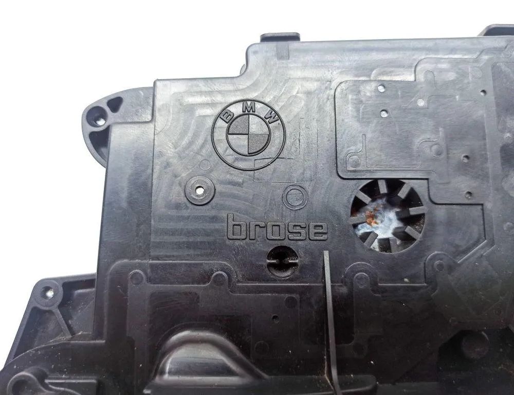 BMW X5 E70 (2006-2013) Замок задней левой двери 924373,0911121805,12009,A018315 32936763