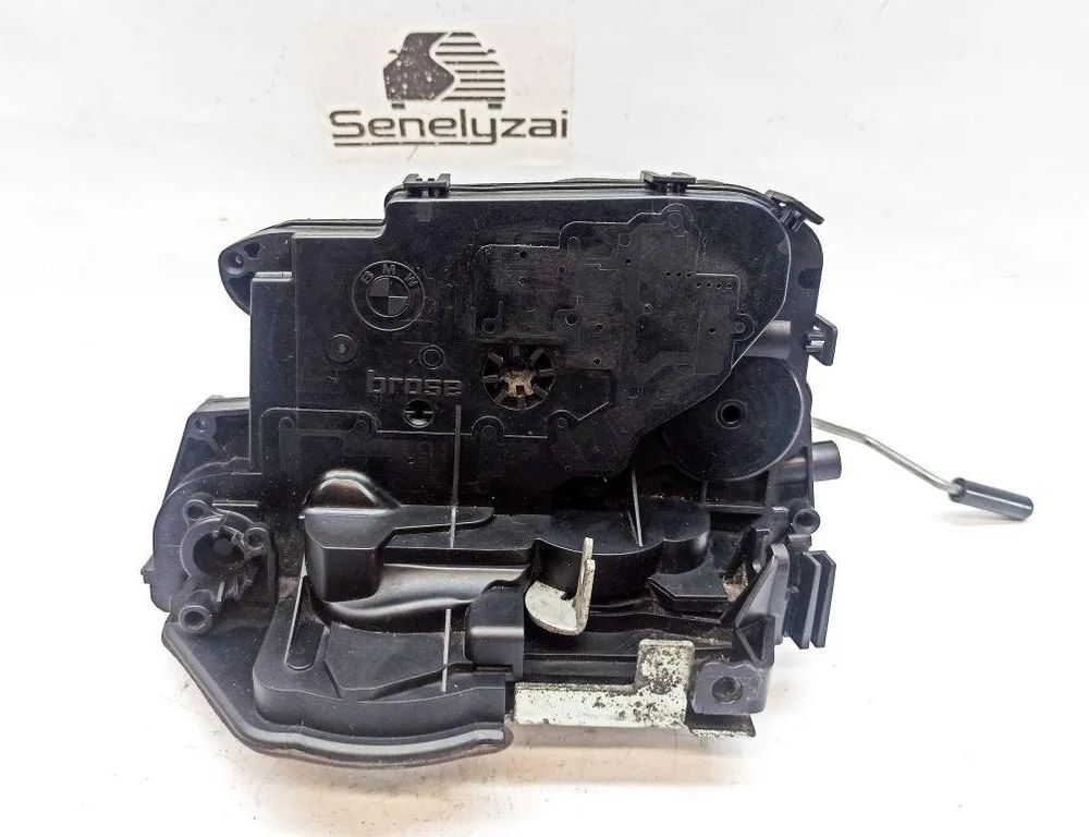 BMW X5 E70 (2006-2013) Замок задней левой двери 924373,0911121805,12009,A018315 32936763