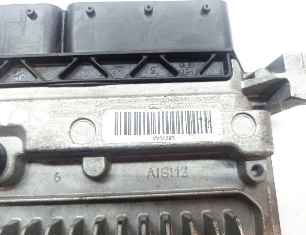 MERCEDES-BENZ Sprinter 2 generation (906) (2006-2018) Engine Control Unit ECU A6519000700,6519000700,37918901,A6519010600 32936802