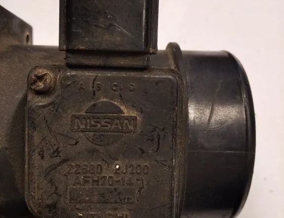 NISSAN Primera P11 (1996-2002) Воздухомер воздушного фильтра PBTGF40,226802J200,NMZ7280 11294048