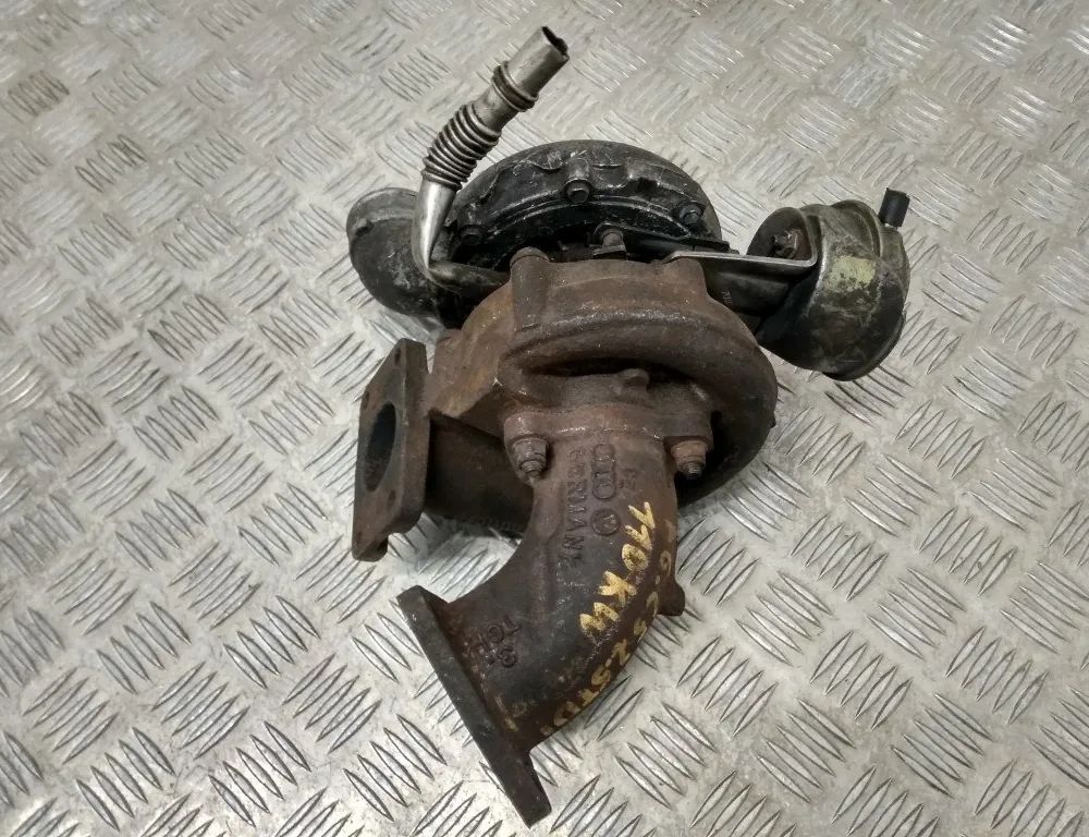 AUDI A6 C5/4B (1997-2004) Turbocharger NMZ9437,106955F,059145701C,4541352S 11300019