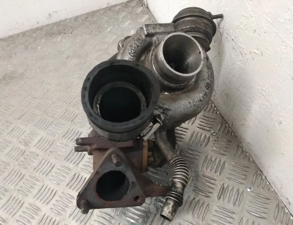 AUDI A6 C5/4B (1997-2004) Turbodúchadlo NMZ9695,059145701C,VNT20,4541352 11300645