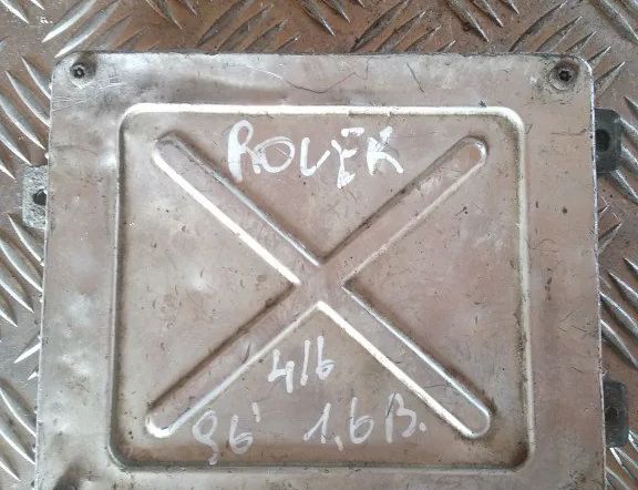 ROVER 400 1 generation (HH-R) (1995-2000) Engine Control Unit ECU NMZ1329,4087,3526,MKC104031 11313631