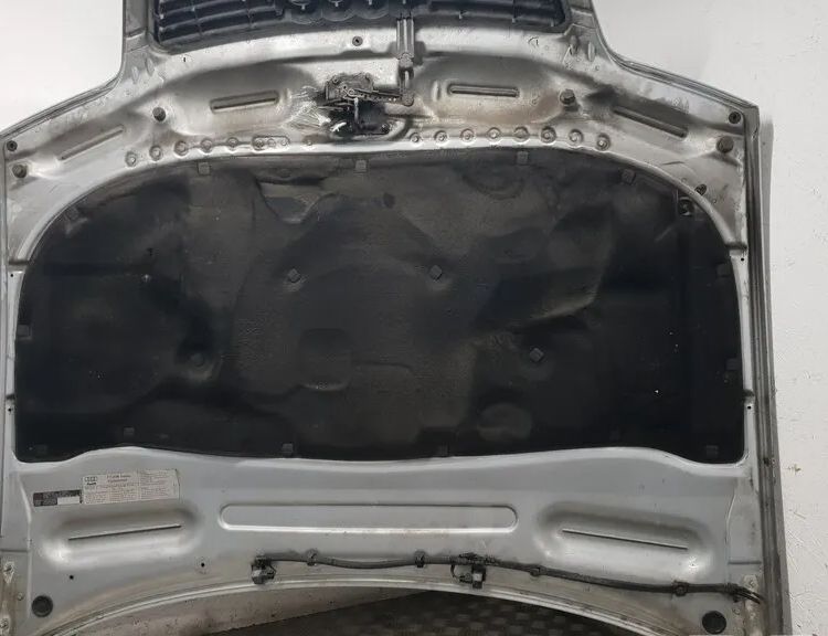 AUDI A6 C5/4B (1997-2004) Капот 4B0010137P 14440455