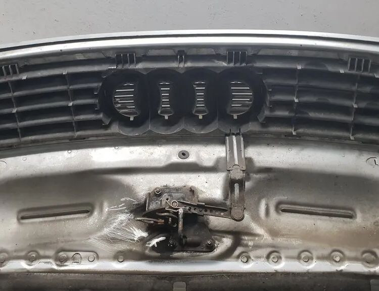 AUDI A6 C5/4B (1997-2004) Капот 4B0010137P 14440455