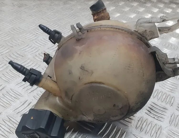 CITROËN C2 1 generation (2003-2009) Expanzná nádrž 9639562680 14565067