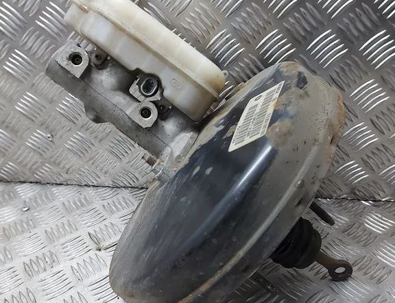 DODGE Campingvogn 4 generation (2000-2007) Brzdový posilňovač P04721613AA 14988531