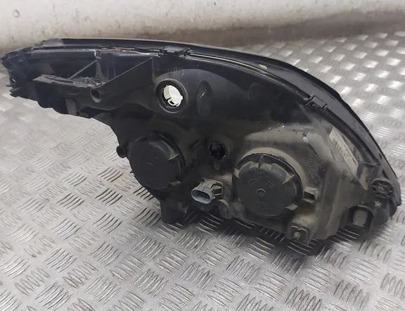 RENAULT Scenic 2 generation (2003-2010) Фара передняя левая 7700432098 15003833