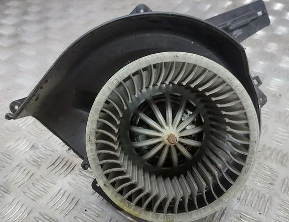 SKODA Fabia 1 generation (2004-2007) Klimatizačný ventilátor 6Q1820015C 15252574