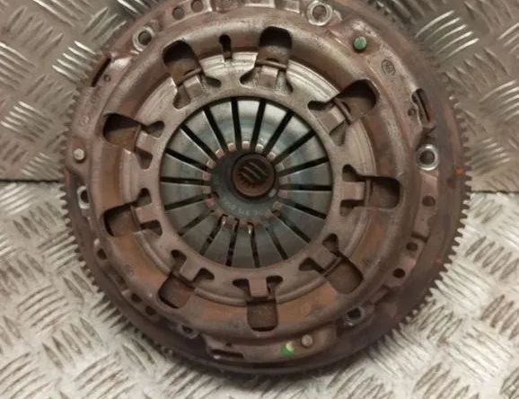 FORD Fiesta 5 generation (2001-2010) Комплект сцепления 319016610 31459432