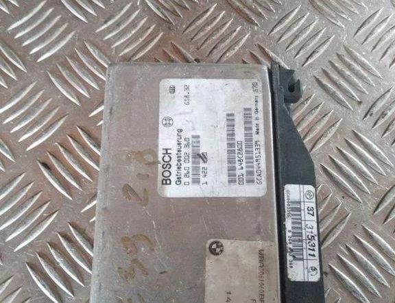 BMW 5 Series E39 (1995-2004) Riadiaca jednotka prevodovky 0260002360,GCA044951339 32008995