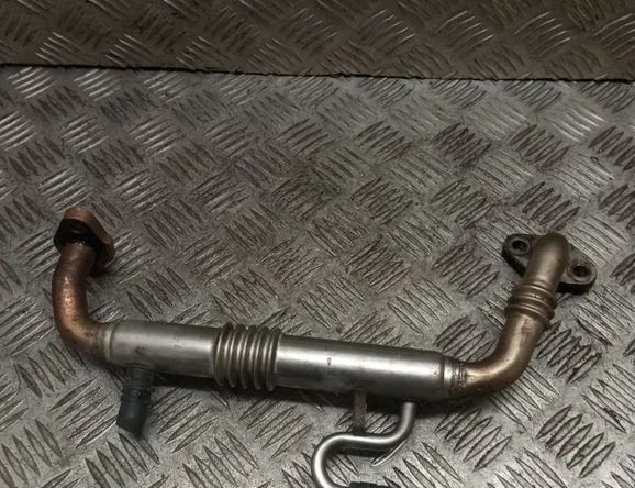 TOYOTA Previa 2 generation (2000-2006) Трубка рециркуляции отработавших газов 32972373