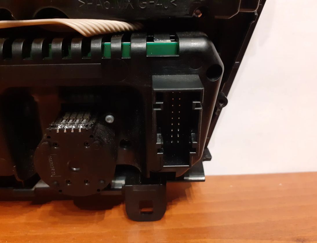 BMW 5 Series Gran Turismo F07 (2010-2017) Pегулятор климы #4022,9233658 13318982