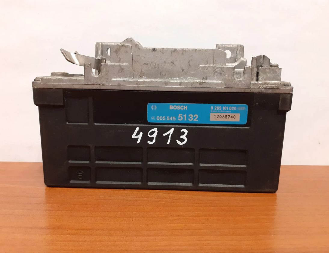 MERCEDES-BENZ E-Class W124 (1984-1997) ABS kontrolná jednotka 0055455132,#4913,0265101020 13592940