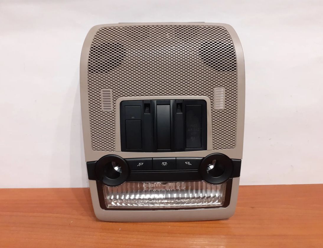 BMW X5 E70 (2006-2013) Interior Lighting 9225944,159568,61.31-9225944-02,#4933 13596364