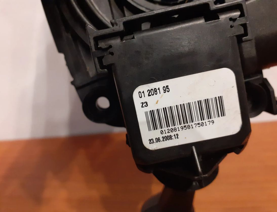 BMW X5 E70 (2006-2013) Подрулевой переключатель #4959,01108170,9169072-03,01308150,01208195 13600117