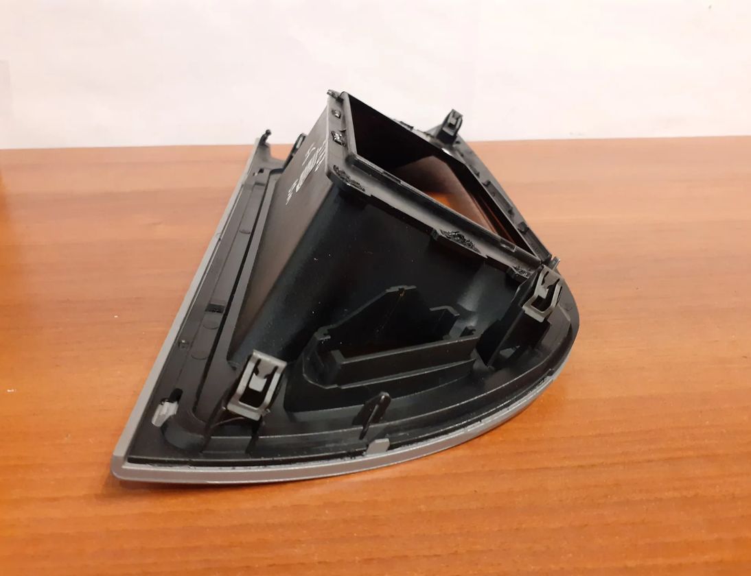 AUDI A5 8T (2007-2016) Отделочный щит панели  #5188,8T2857185F 13650471