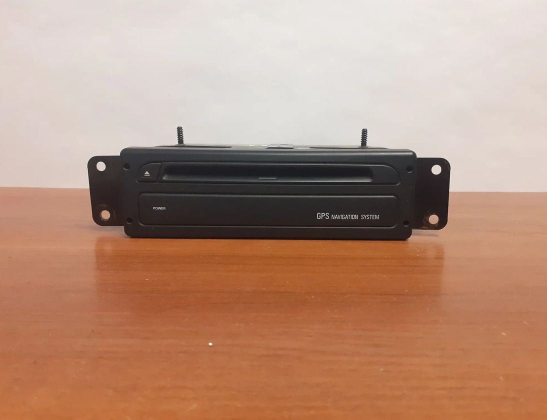 BMW X5 E53 (1999-2006) Navigation Control Unit 65908385987,#5862,6915035 13796810