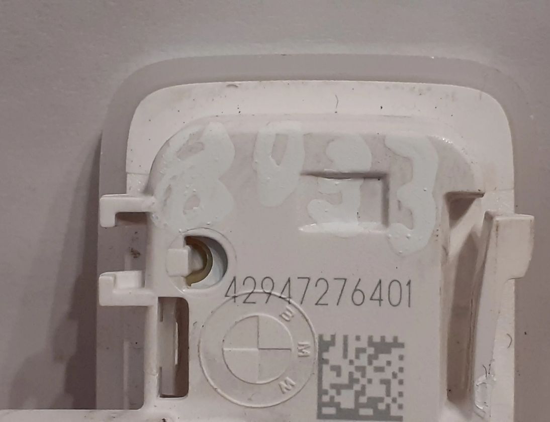 BMW 1 Series F40 (2019-2024) Освещение салона 42947276401,2011181331,#8033 14326442