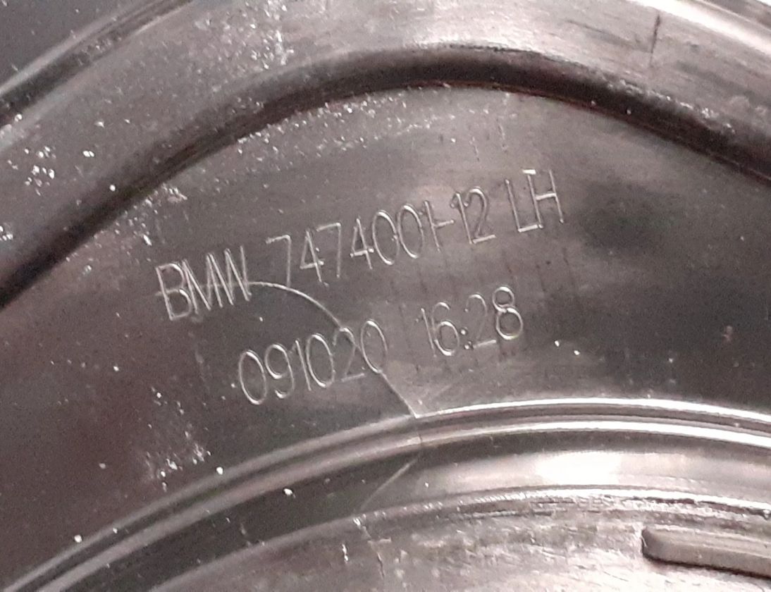 BMW 1 Series F40 (2019-2024) Rear Left Mudguard #8101,7474001,14389710 14346129