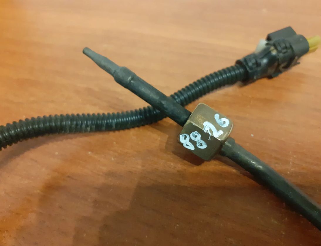 MERCEDES-BENZ Vito W447 (2014-2023) Датчик температуры выхлопных газов #8826,A0225452126,A0009053904 14553899