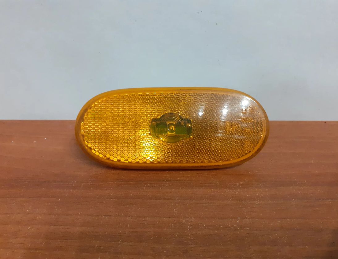 MERCEDES-BENZ Sprinter 2 generation (906) (2006-2018) Rear Left Bumper Reflector A9068201456,#12026 16435818