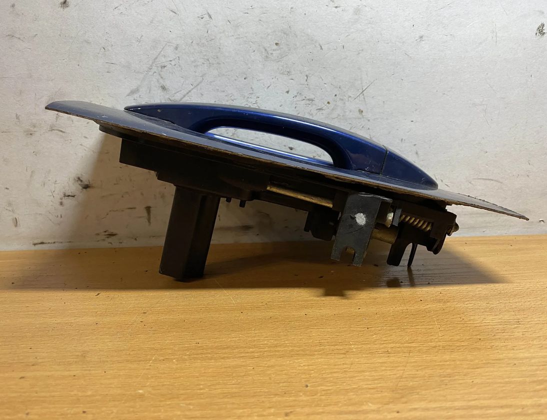 BMW 5 Series E60/E61 (2003-2010) Front Right Door Exterior Handle 7034544,#C2773 20320990