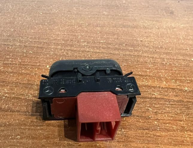 MERCEDES-BENZ E-Class W210 (1995-2002) Switches 2108202810,#D4414 20941317
