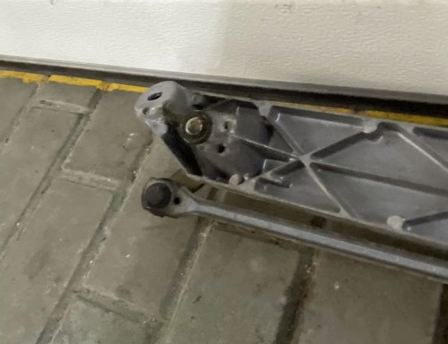 MERCEDES-BENZ S-Class W220 (1998-2005) Трапеции стеклоочистителей 3391098390,#E1100 22879150