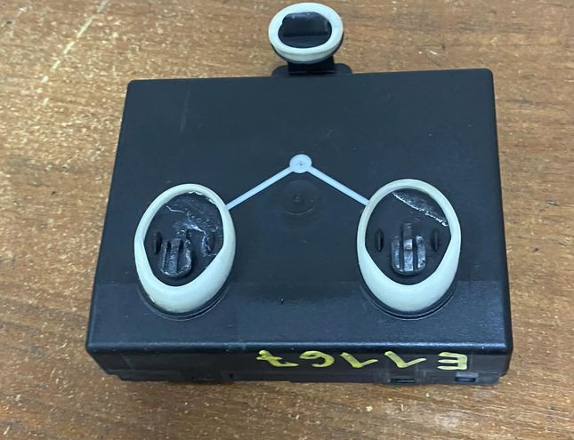 PORSCHE Panamera 970 (2009-2016) Iné riadiace jednotky 7PP959793J,#E1167 22907394