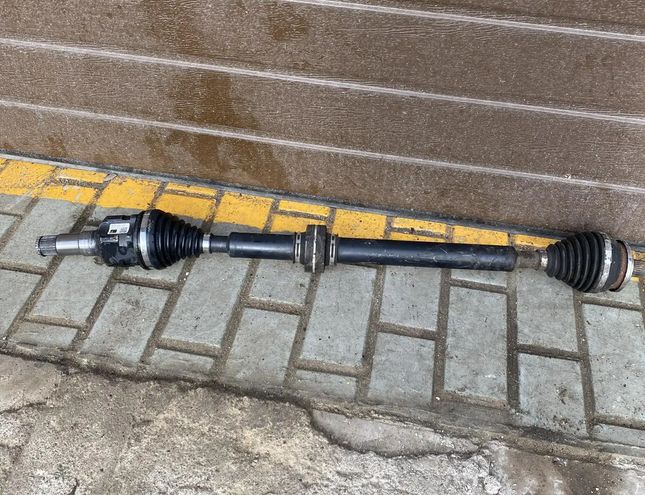 LEXUS CT 1 generation (2010-2024) Pravý predný hnací hriadeľ DW11R,#E1870 24303945