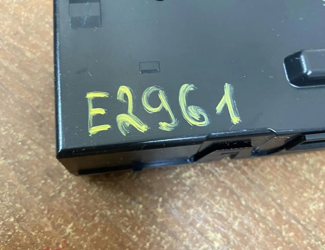 MERCEDES-BENZ E-Class W212/S212/C207/A207 (2009-2016) Другие блоки управления 5DK009620-88,129060005,2129021201,#E2961 25322267